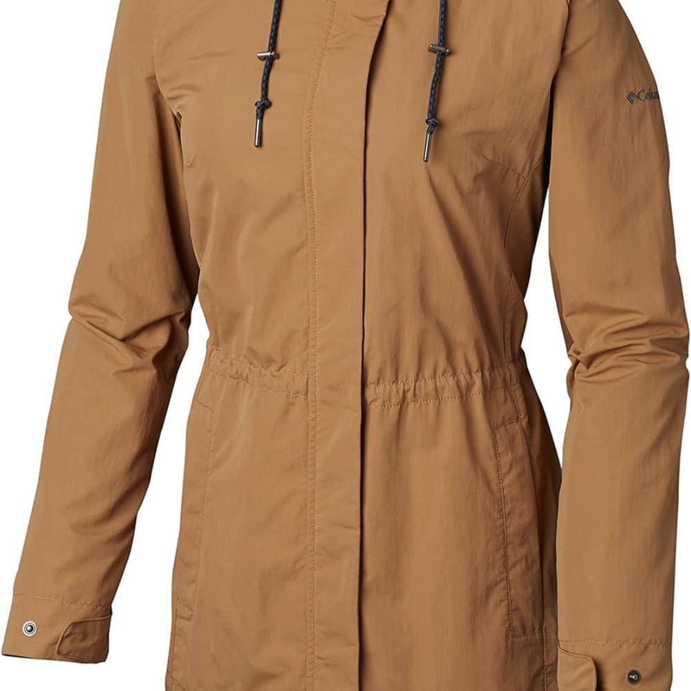 Columbia Women's Hidden Skies Jacket *rare*